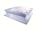 Polycarbonate Roof Dome with upstand fixed or opening Gallery Thumbnail