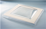 Replacement polycarbonate rooflight cover Gallery Thumbnail