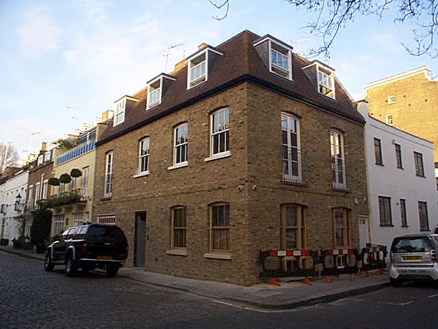 A new house to replace a pub in London Gallery Image