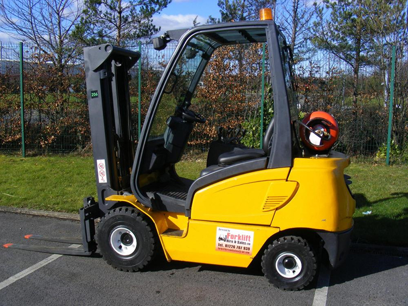 forklift sales