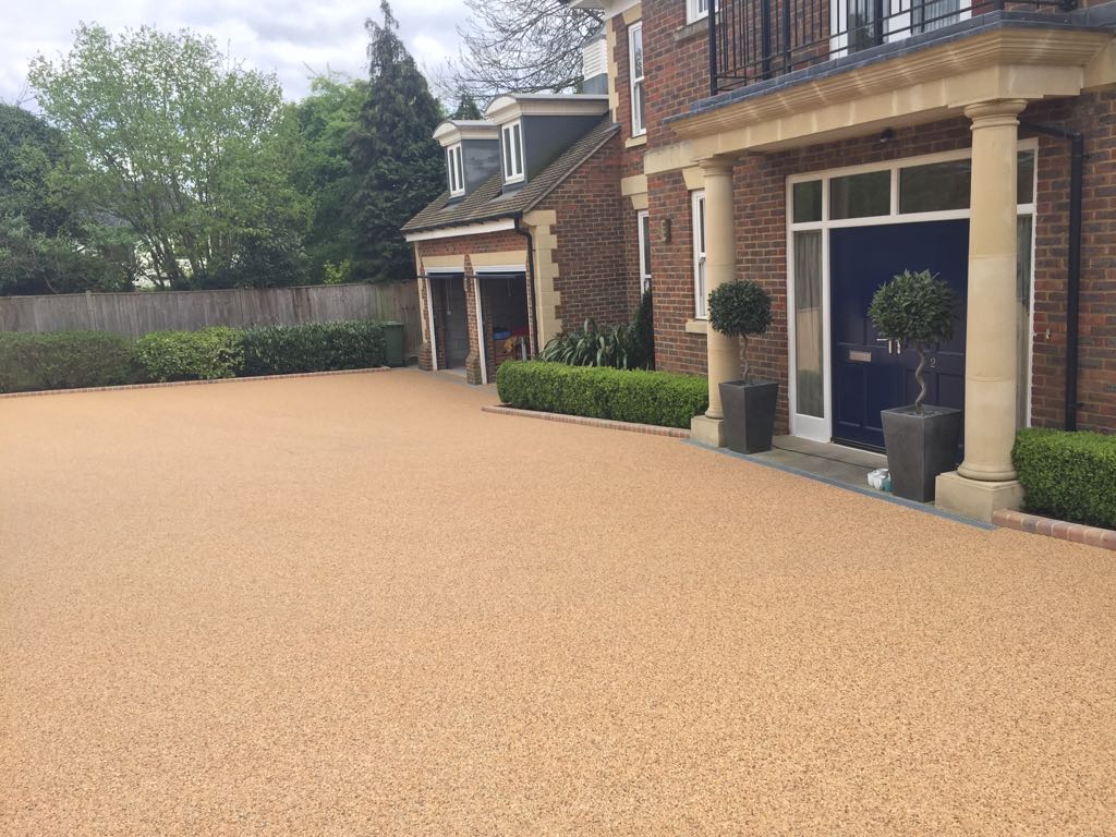 Resin Bound Driveway Gallery Image