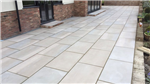 Natural Stone Patio Gallery Thumbnail