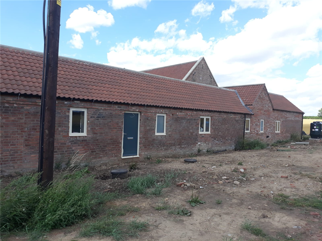 Barn Repointing York Gallery Image