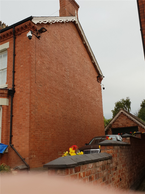 Domestic Repointing Chester Gallery Image