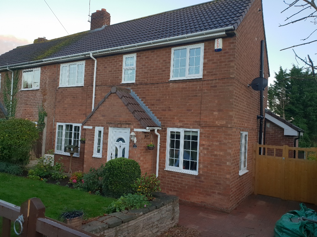 Domestic repointing Mickle trafford Gallery Image
