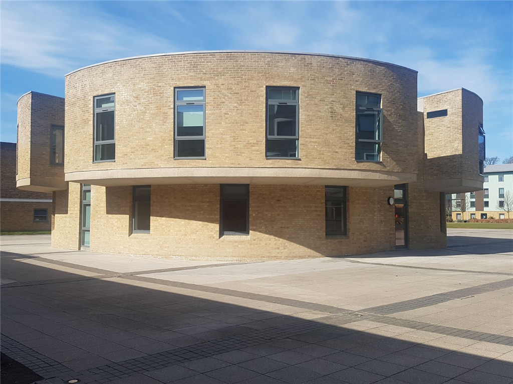 Lancaster University Confucius Centre Gallery Image