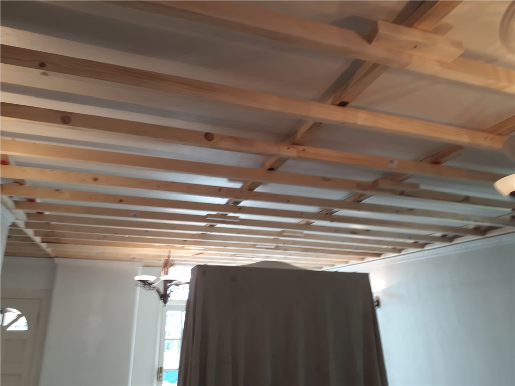 Making new ceiling Gallery Image