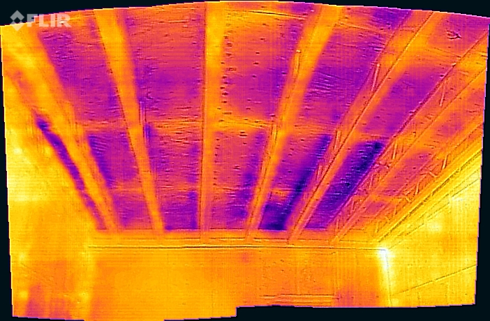 Thermal imaging all part of the services Gallery Image