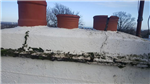 Cracked, unsightly chimney leaking into walls below... Gallery Thumbnail