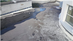 Leaking residential asphalt roof.  How to repair without disrupting family life beneath? Gallery Thumbnail