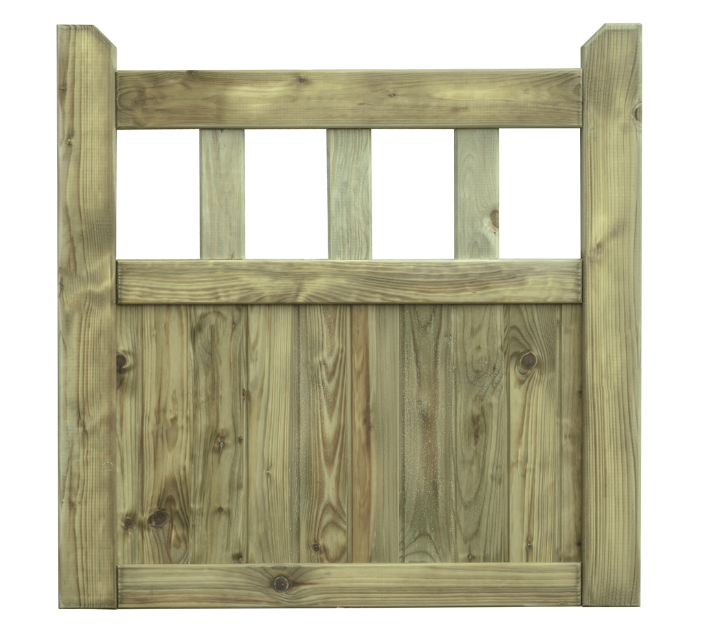 Wooden Gates Gallery Image