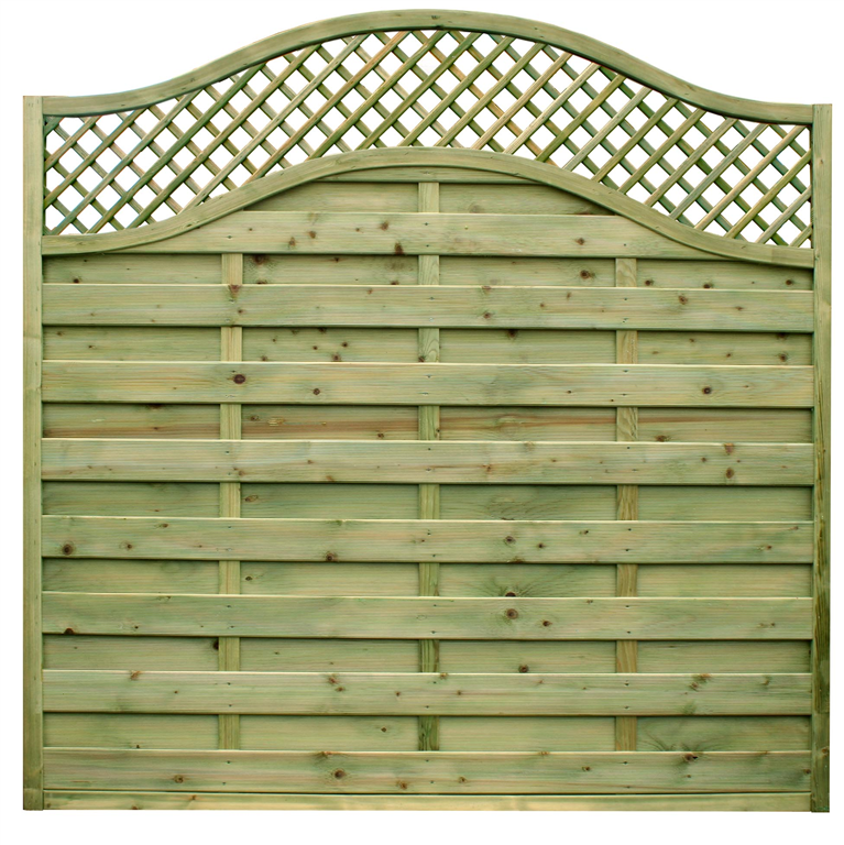 Continental Fence Panels Gallery Image