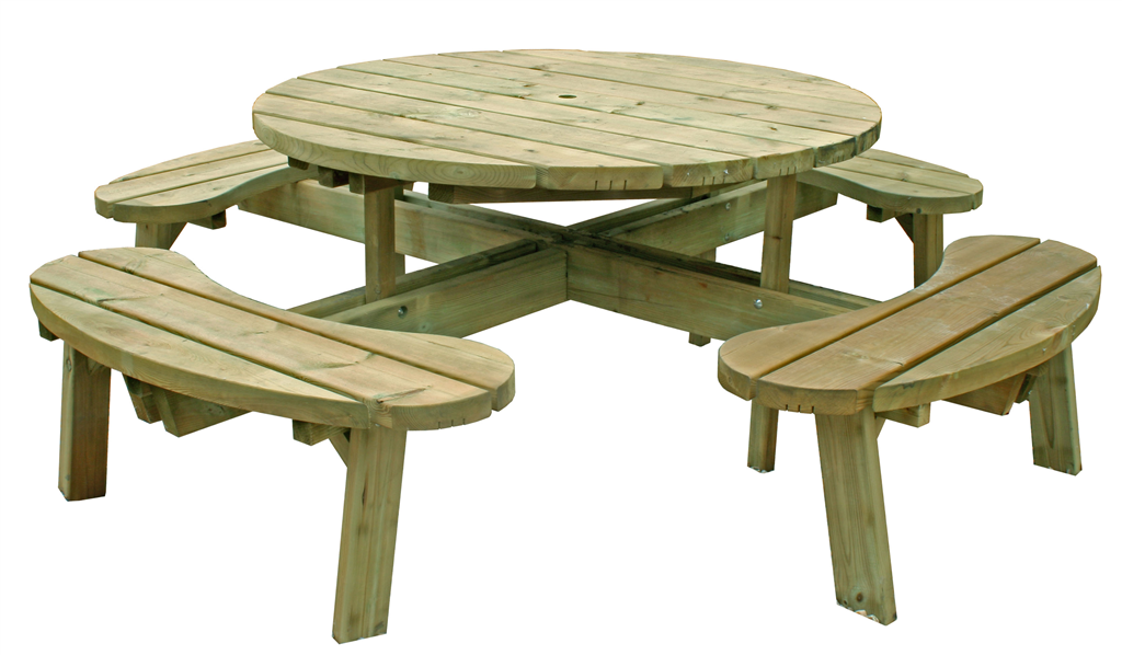 Garden Furniture Suitable For The Garden Or Public Spaces Gallery Image