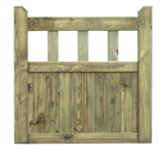 Wooden Gates Gallery Thumbnail