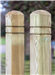 Planed Wooden Posts Gallery Thumbnail