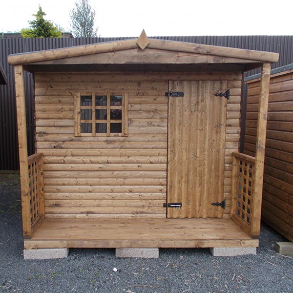 Home offices supplier in Antrim, garden building supplier 