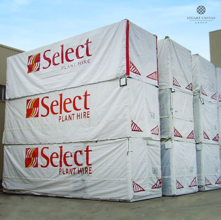 Modular Building Transport Covers Gallery Image