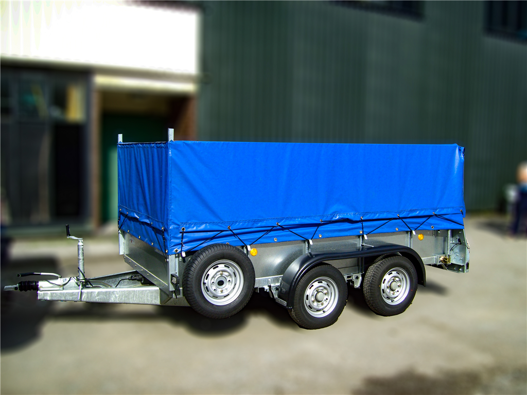 Ifor Williams Trailer Covers  Gallery Image