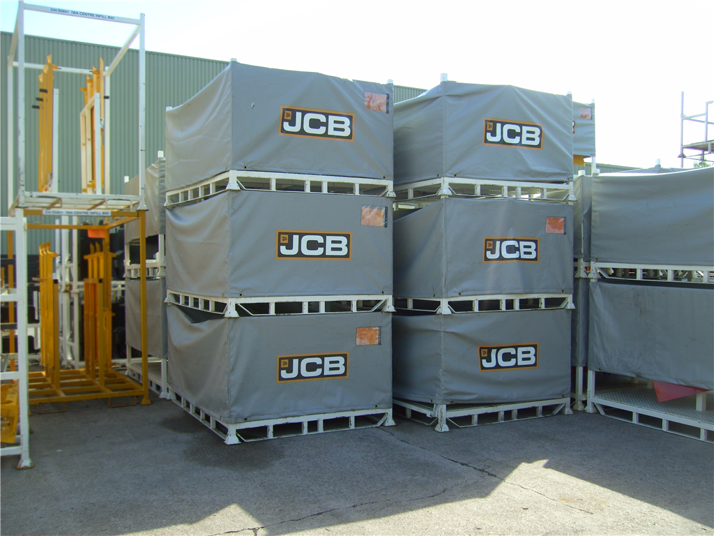Pallet & Stillage Covers  Gallery Image