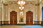 The Grand Ballroom at The Grand Hotel Birmingham. Gallery Thumbnail