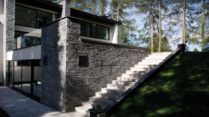 Granite Paving & Staircase, Cheshire Gallery Image