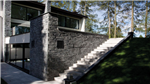 Granite Paving & Staircase, Cheshire Gallery Thumbnail