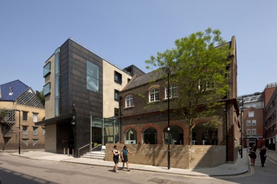 The Goldsmiths' Centre, Clerkenwell, London.  Gallery Image