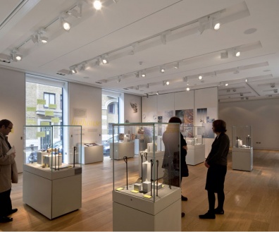 The Goldsmiths' Centre - Exhibition Space Gallery Image