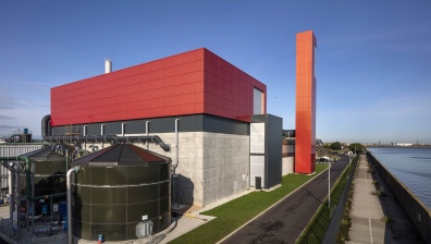 Crossness Sewage Treatment Building, Bexley London.
Client  - Thames Water Gallery Image