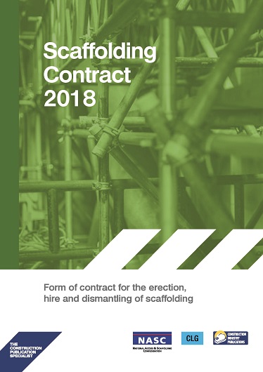 Scaffolding Contract Gallery Image