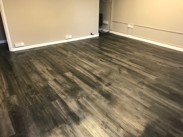 Karndean Design Floor installed into new office space Gallery Image