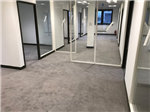 Commercial Office space fitted out with carpet tiles Gallery Thumbnail