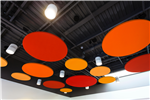Moving Designs ~ sound absorbing ceiling panels Gallery Thumbnail