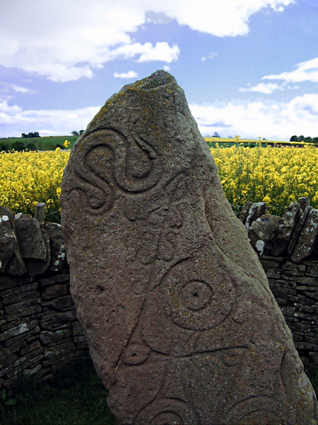 Standing Stone. Gallery Image