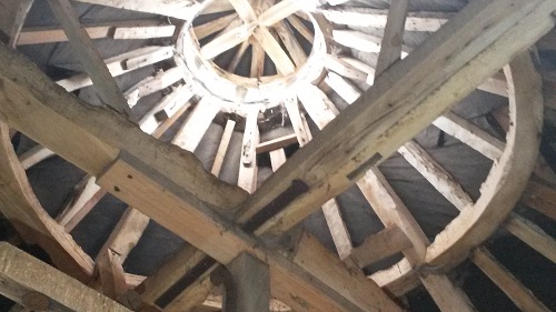 Stunning structure of a Dovecote-part of a Heritage Statement Gallery Image