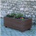 Cheaton Recycled Plastic Planter. Gallery Thumbnail