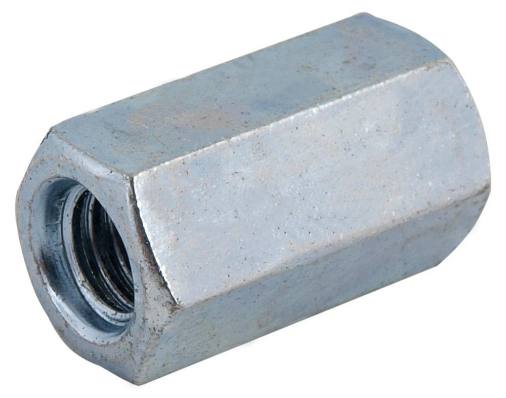 DIN 6334 HEXAGON COUPLING NUTS  Gallery Image
