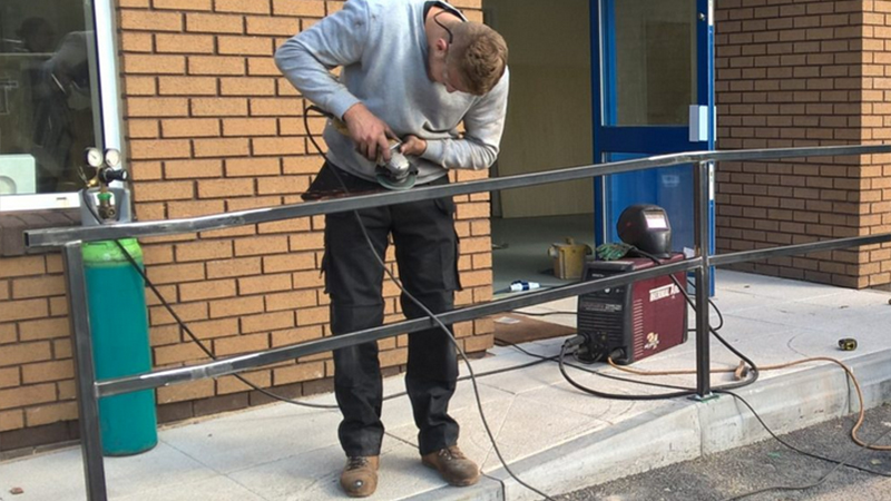 welding jobs in bristol va