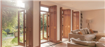 Timber french doors Gallery Thumbnail