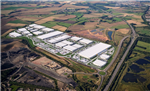 Doncaster IPort covers 337 acres of dedicated warehousing and office space. All Pump Solutions were tasked with designing and installing a pumping solutions to cater for a 1.1 million sq.ft warehouse. Gallery Thumbnail