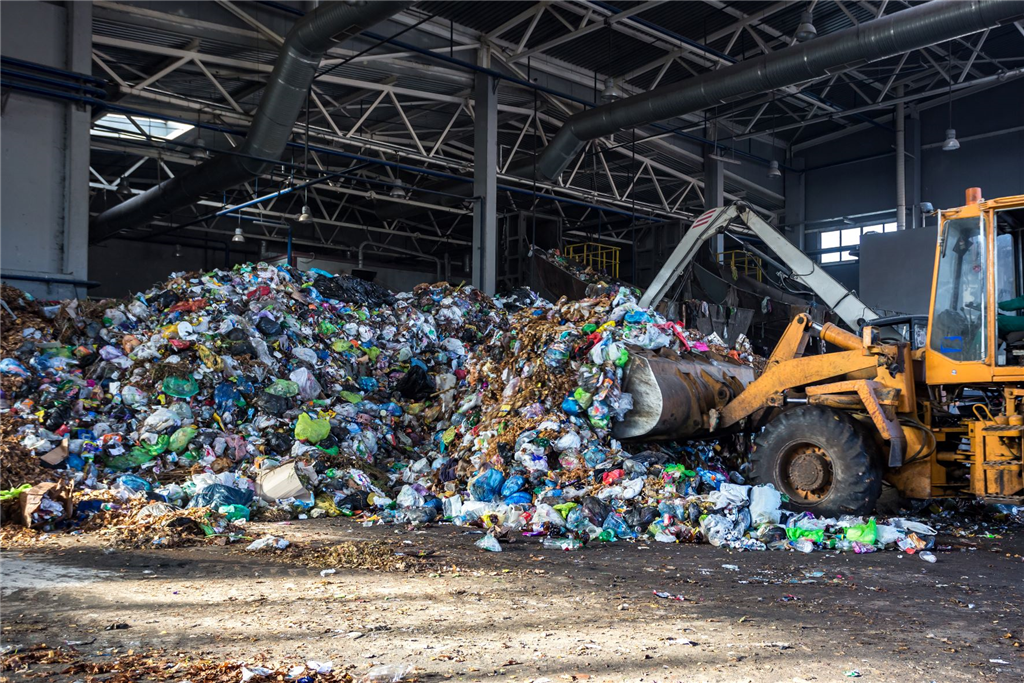 Odour Abatement for waste recycling  Gallery Image