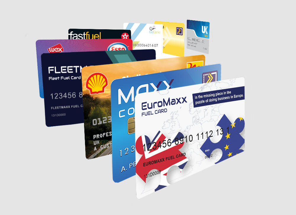 We have a wide range of fuel cards to suit all businesses Gallery Image