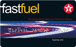 Texaco Fastfuel Fuel Card Gallery Thumbnail