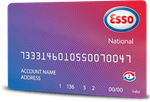 Esso Fleet & Esso Maxx Fuel Cards Gallery Thumbnail