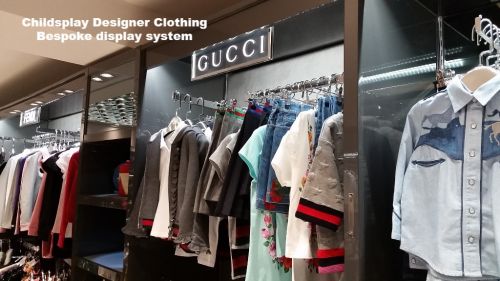 Childsplay Designer clothing store London Gallery Image