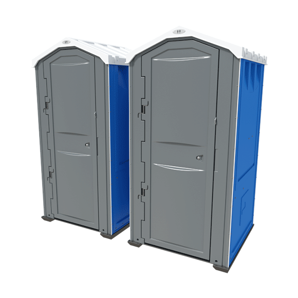 Portable toilets 
Plastic and Steel options Gallery Image