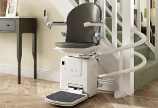 Handicare 2000 stairlift Gallery Image
