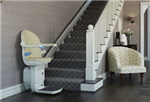 Handicare 1000 straight stairlift Gallery Thumbnail