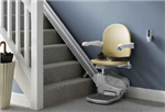 Handicare 950 compact stair lift Gallery Thumbnail