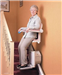 Perch seat stairlift Gallery Thumbnail